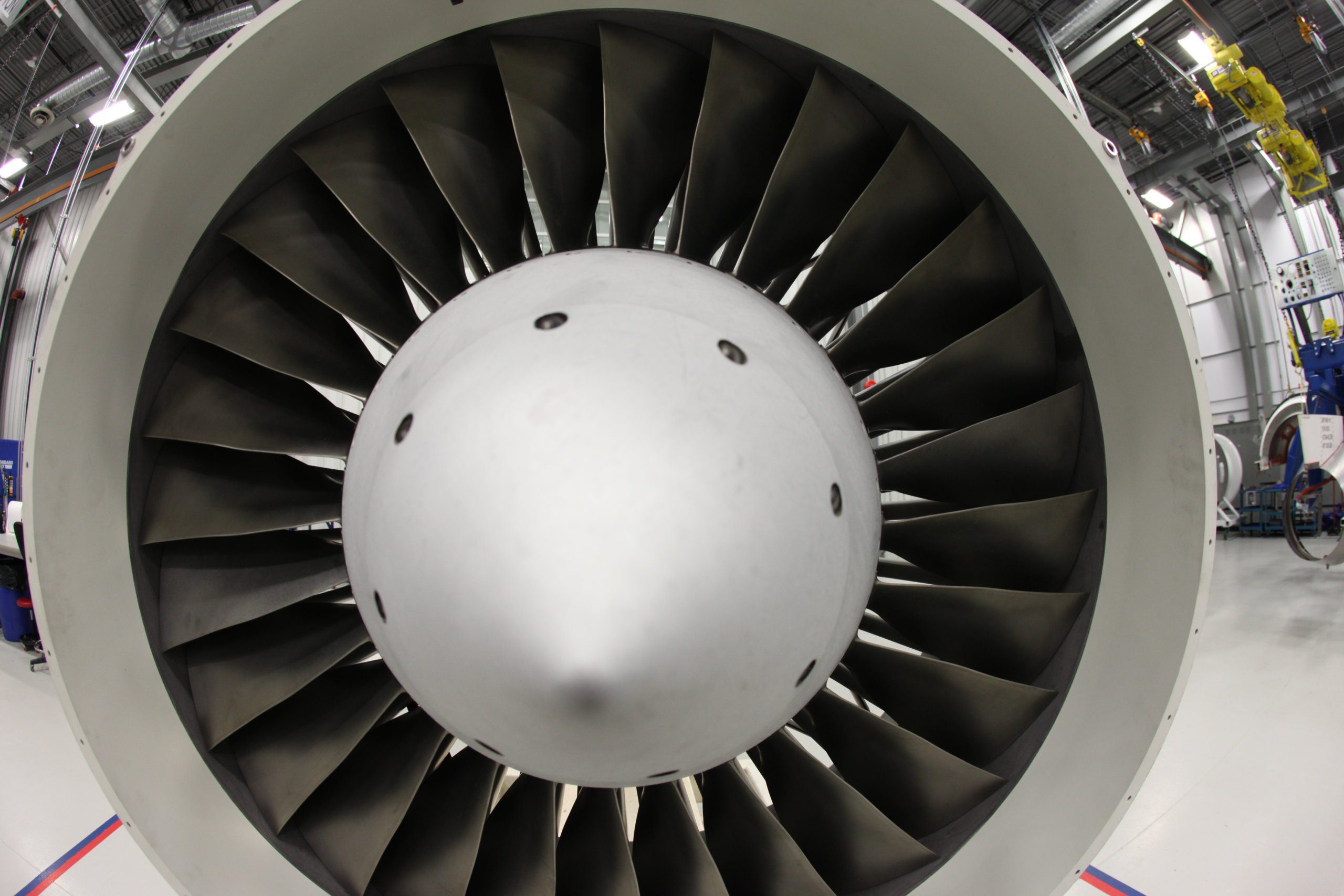 StandardAero Celebrates 4,000th GE CF34 Engine MRO Workscope ...