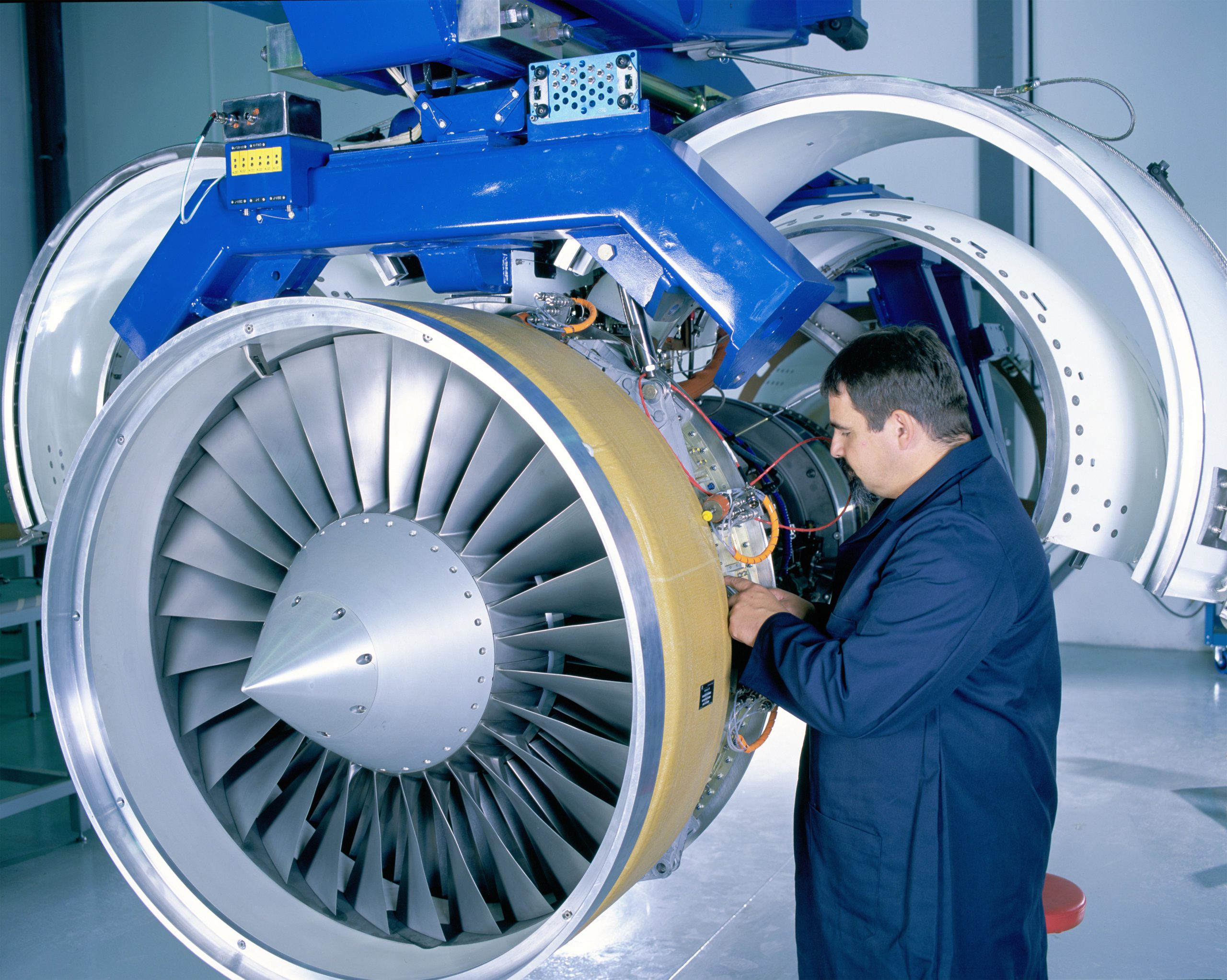 GE Aerospace - StandardAero