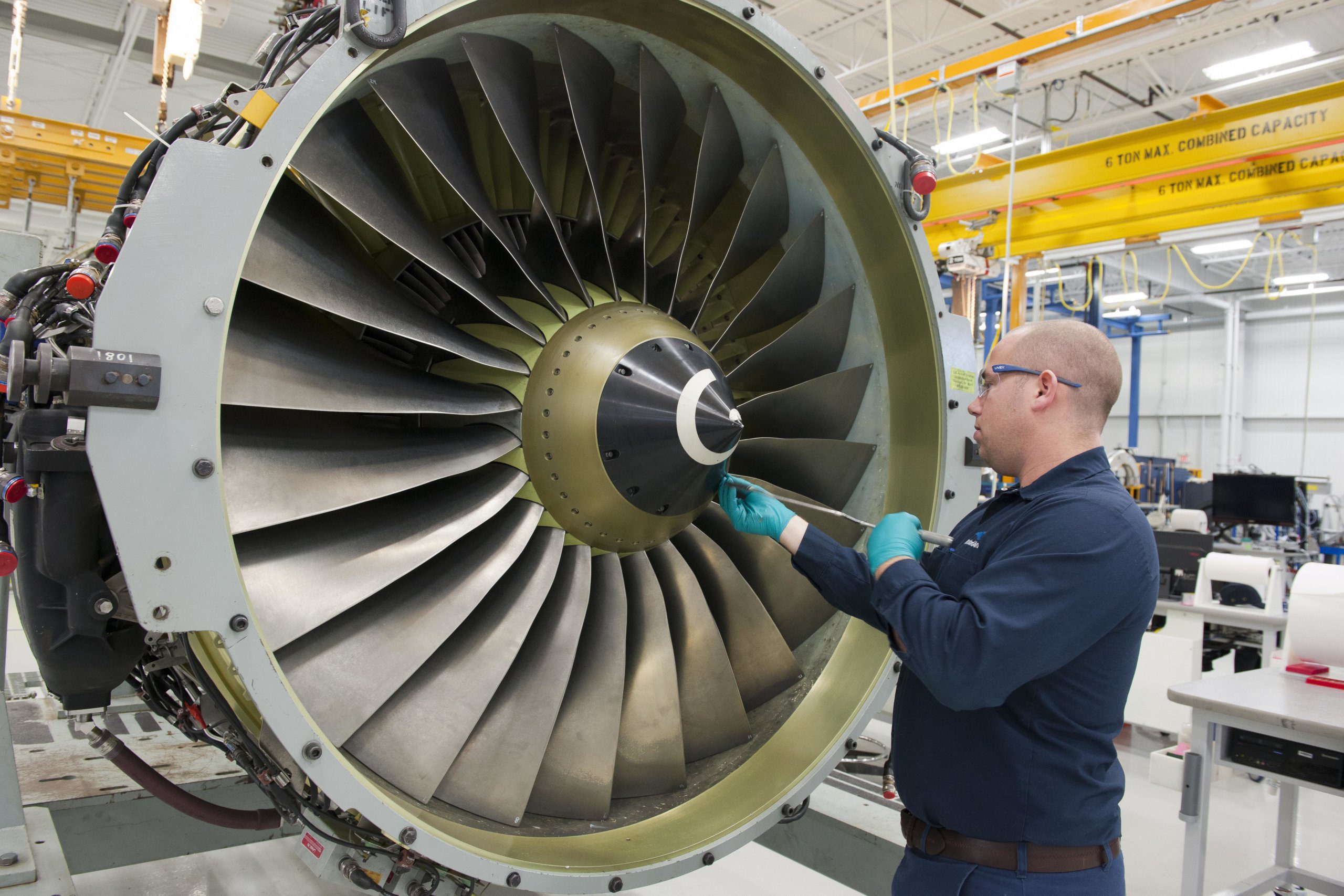 CFM International - StandardAero