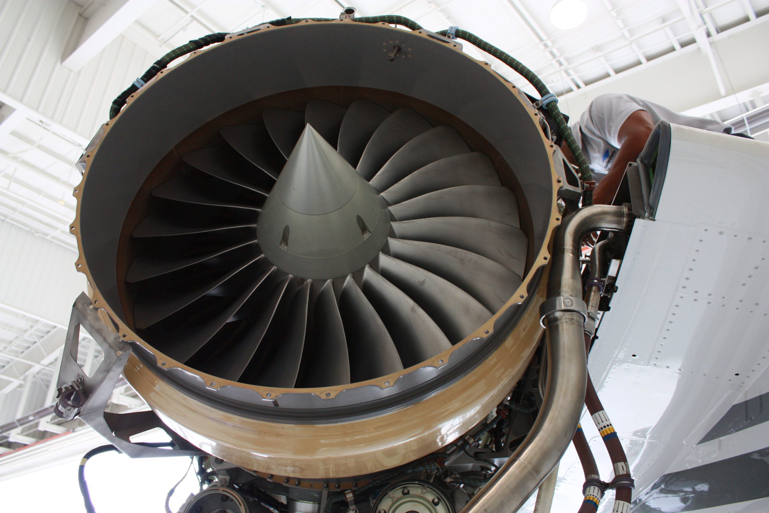 StandardAero Celebrates 1,500th Honeywell HTF7000 Major Maintenance ...