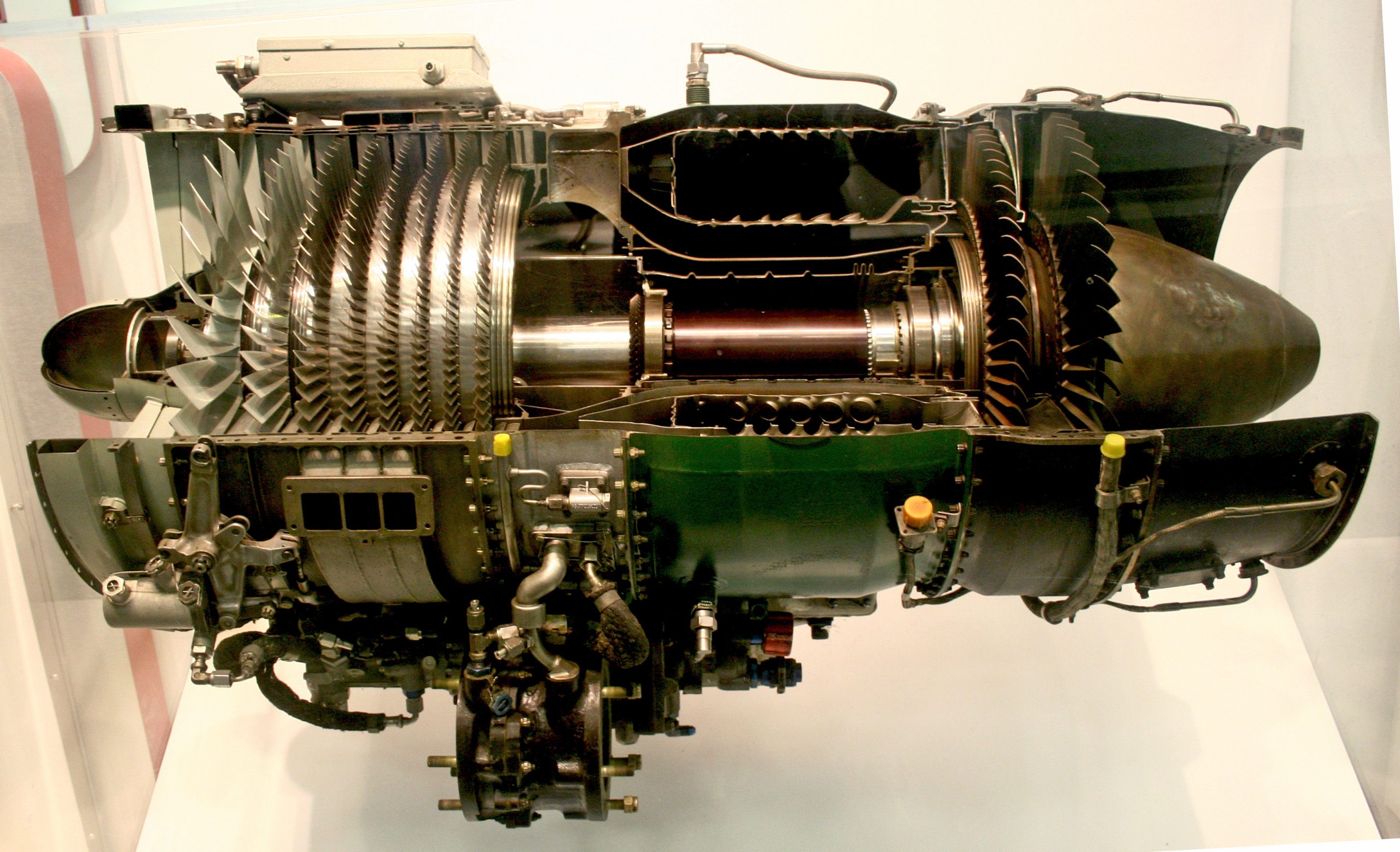 StandardAero Acquires Aero Turbine Inc. to Expand Military Engine and ...
