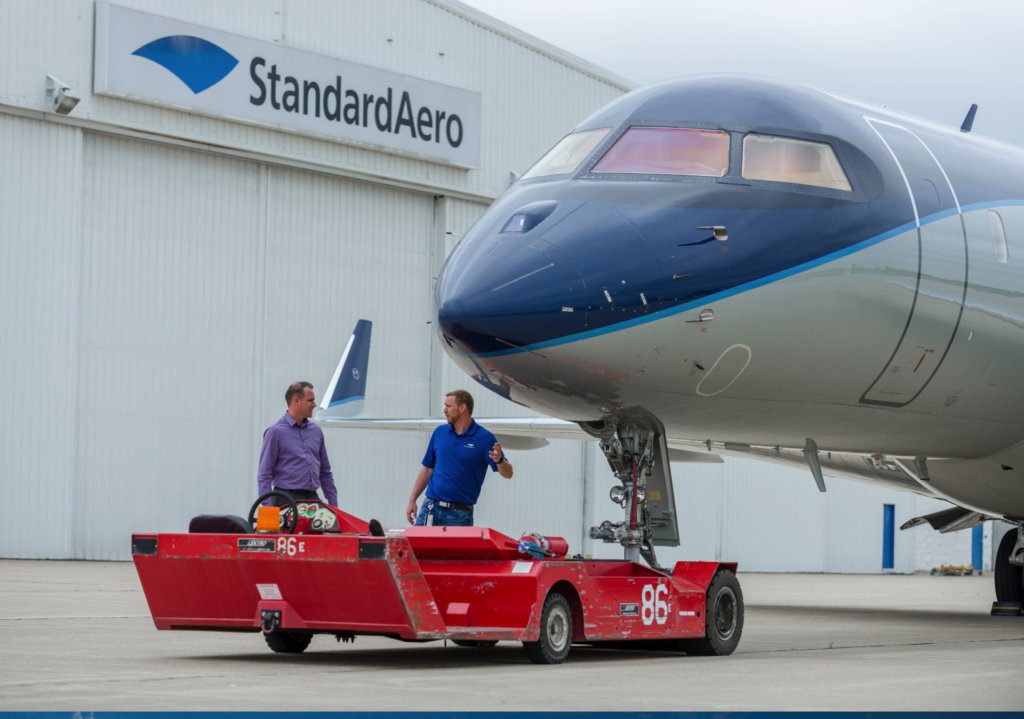 StandardAero Our Mission StandardAero