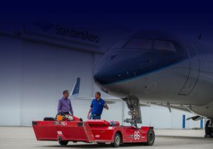 StandardAero Mission