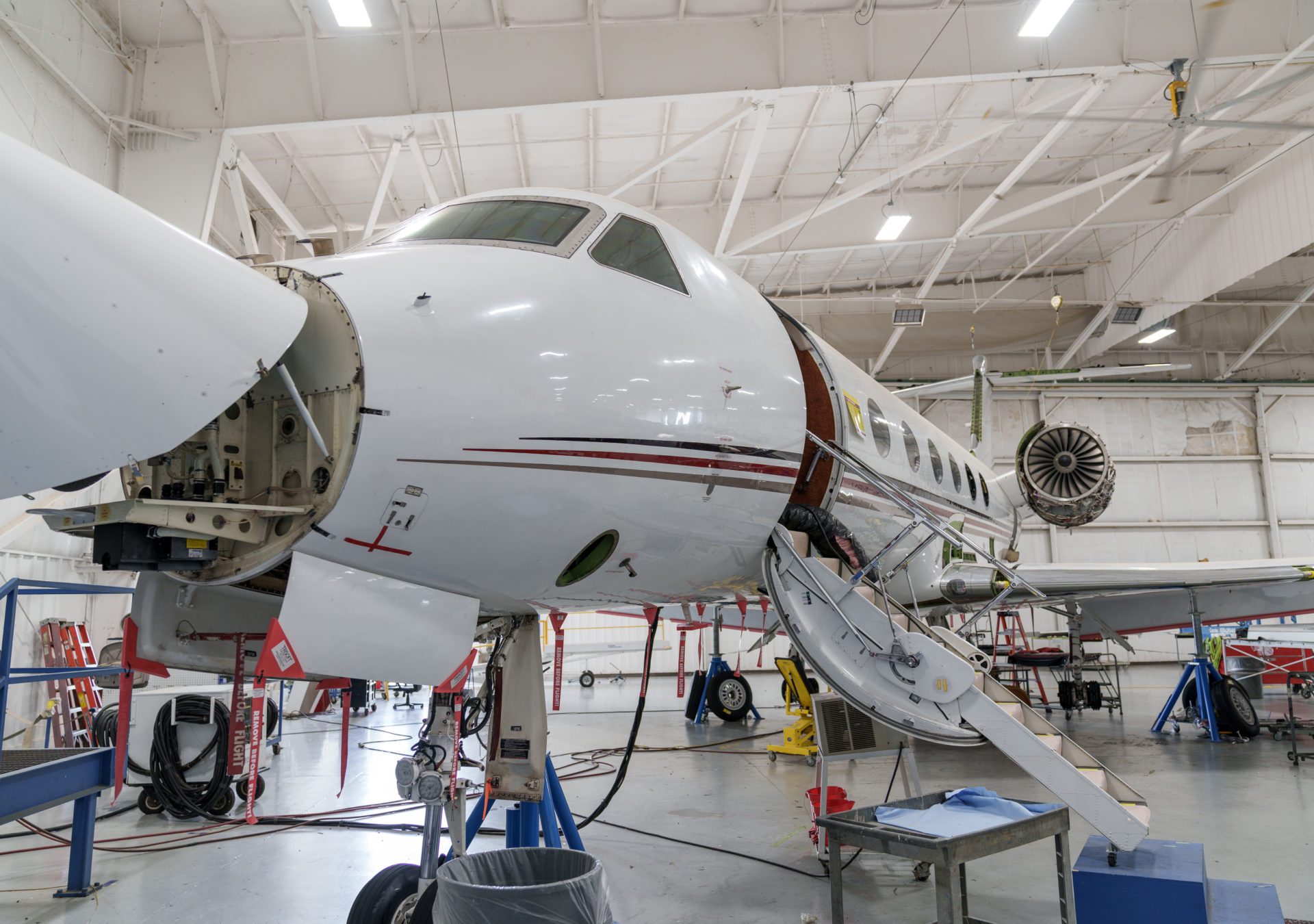 G350 / G400 / GIV / GIV-SP / G450