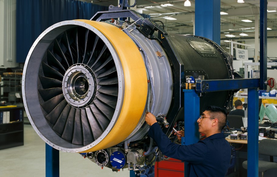 StandardAero to Provide Brazilian Air Force with Comprehensive AE 3007 ...