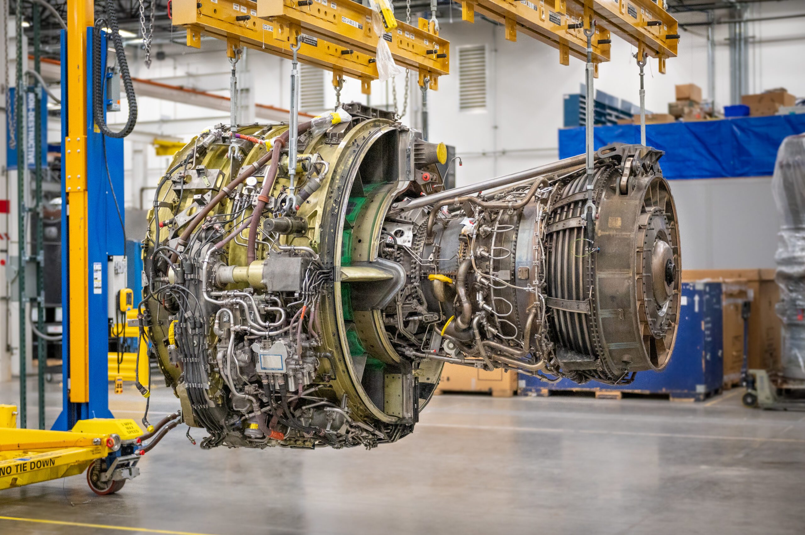 CFM56 Engine Leases - StandardAero