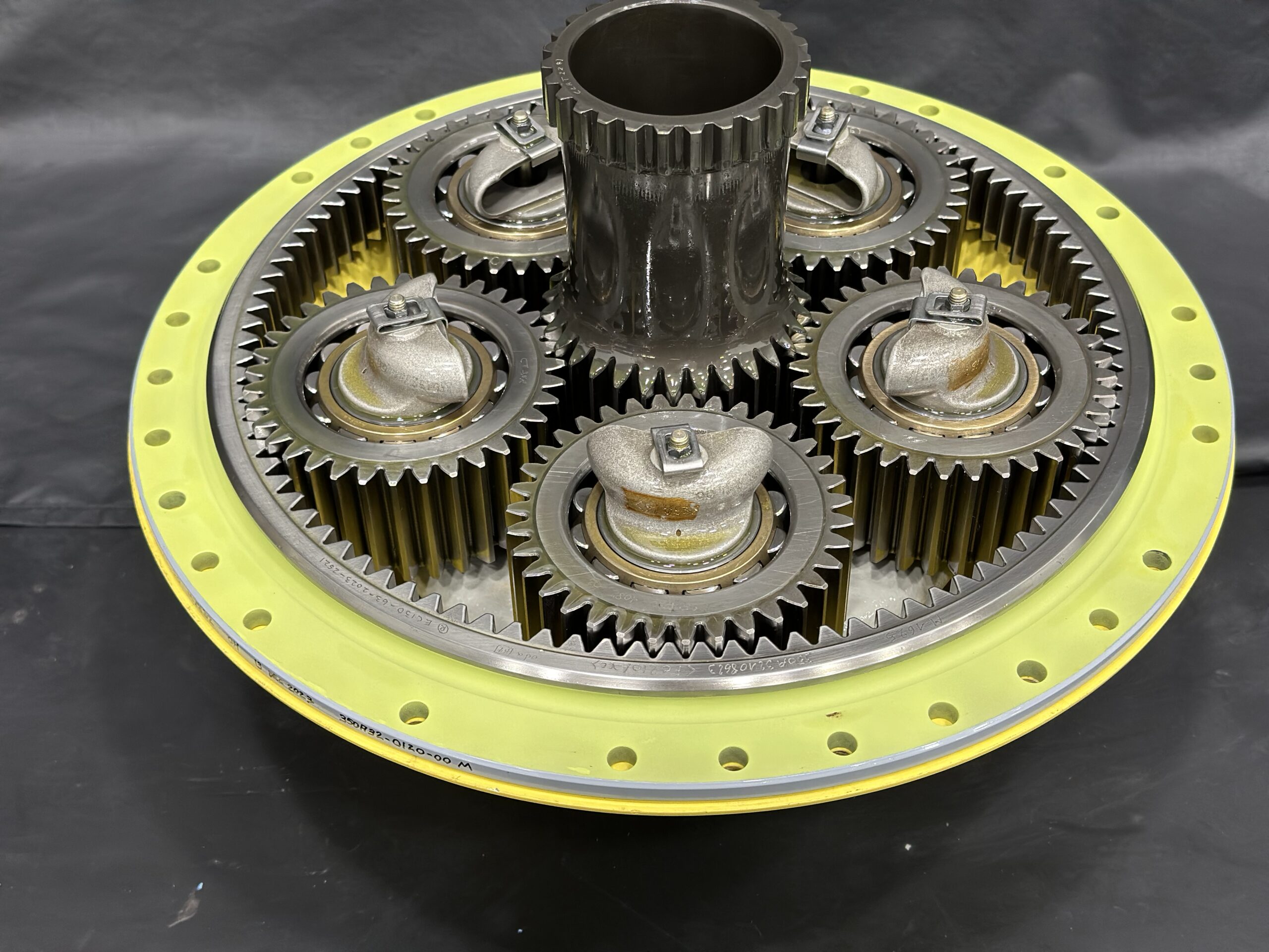 Dynamic Components - StandardAero