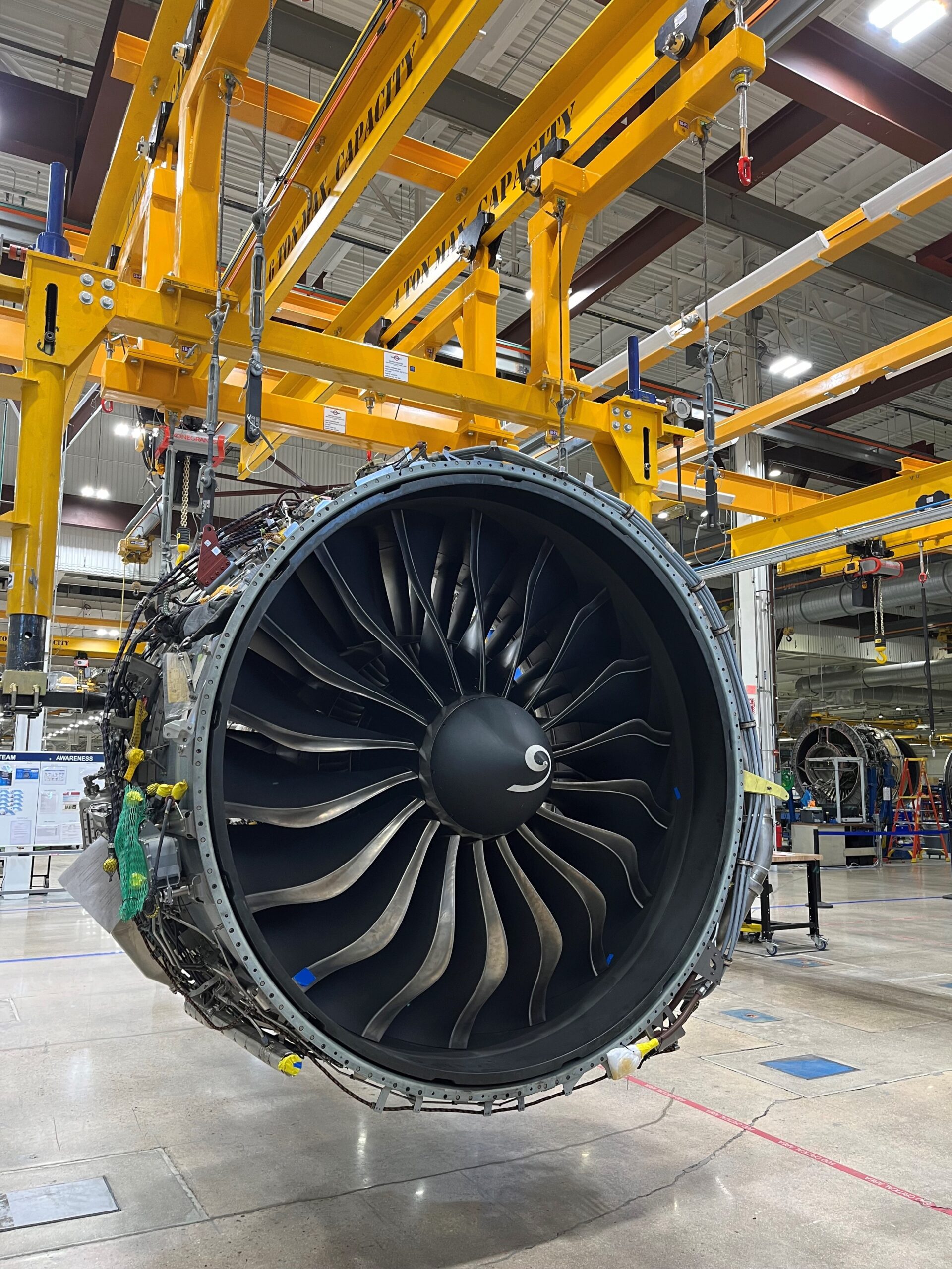 StandardAero Receives CAAC Approval for Its LEAP-1A and LEAP-1B Engine ...