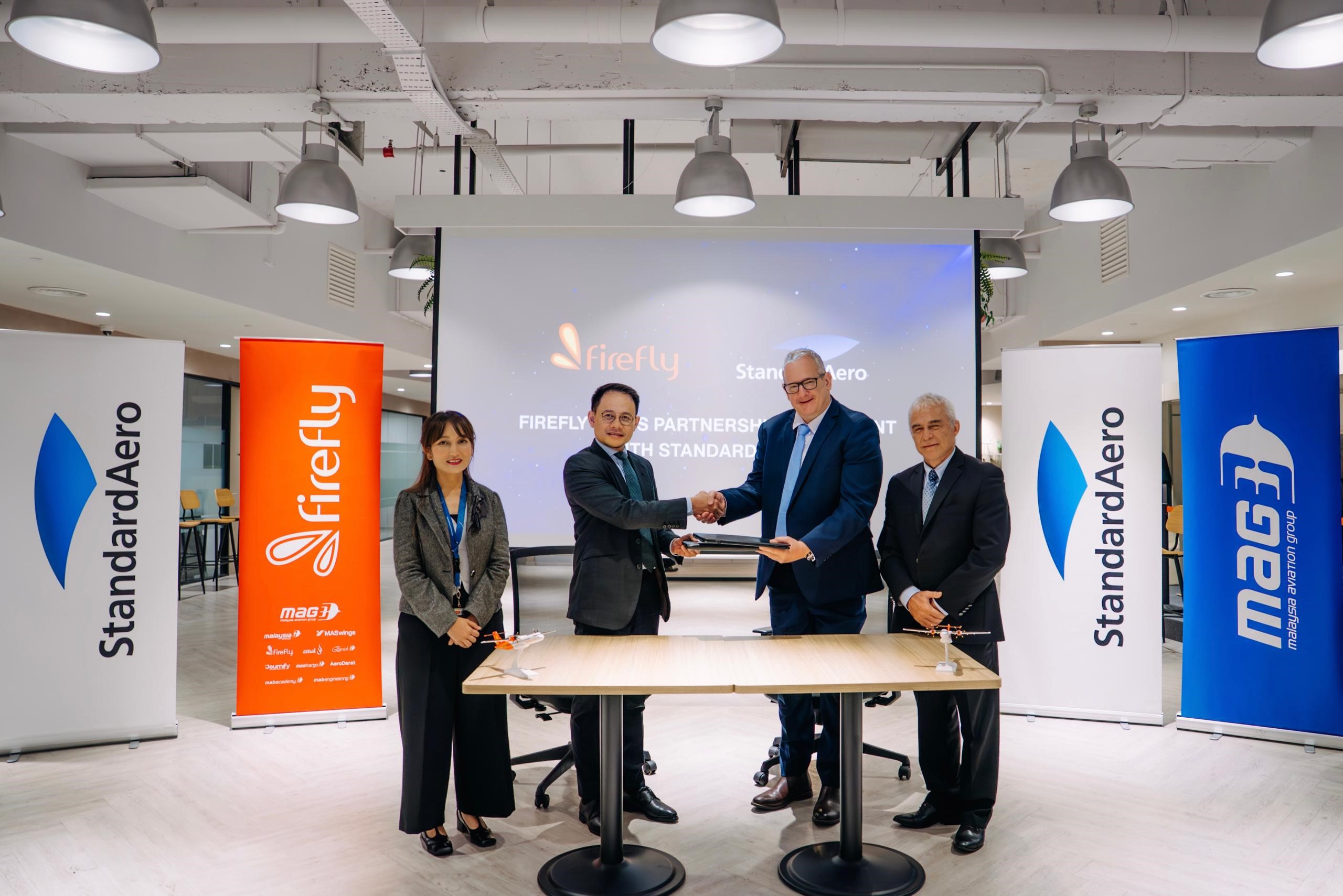 StandardAero Partners With Firefly in Multi-Year Agreement for PW127M ...