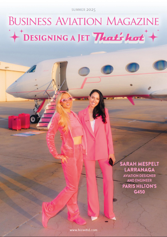 Business Aviation Magazine