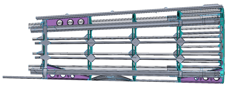 StandardAero Tailboom Mod