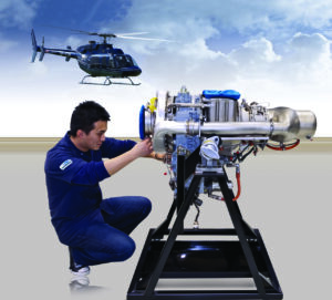 Support for Rolls-Royce M250