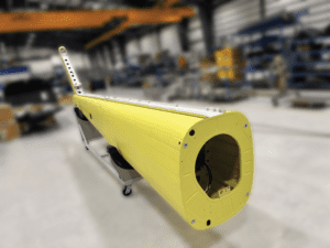 StandardAero Tailboom Mod