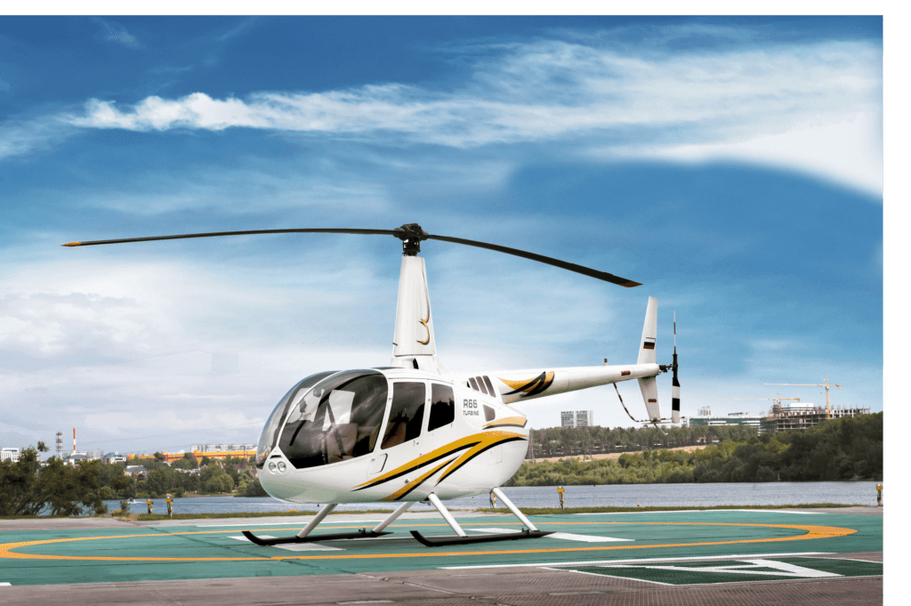 Predictable Power: StandardAero Selected by Robinson Helicopter Company ...