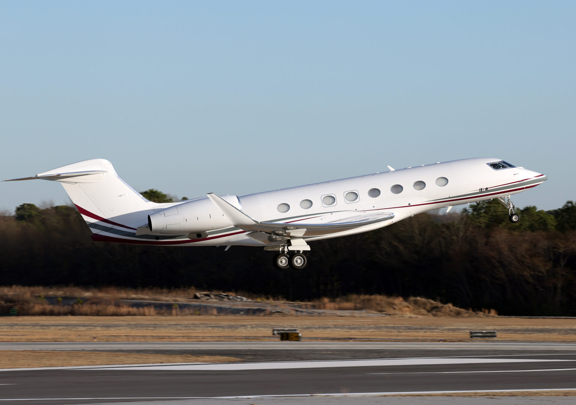 Gulfstream 650