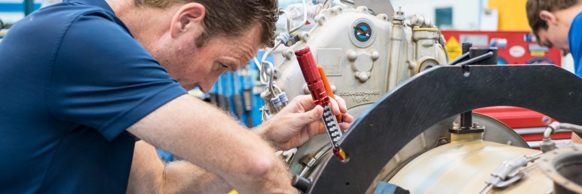 Pratt & Whitney Canada PT6T